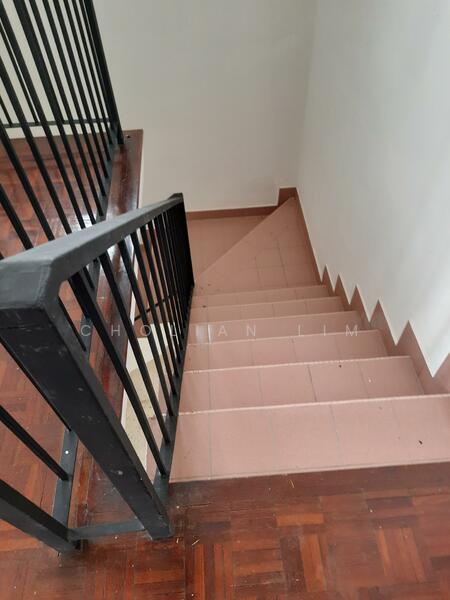 Stair case 