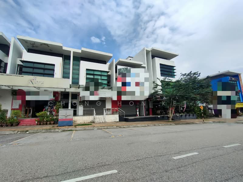Shop / Office for Rent in Denai Alam (Shah Alam) - Chong Hon Ket - Exterior - PropertyGuru.com.my
