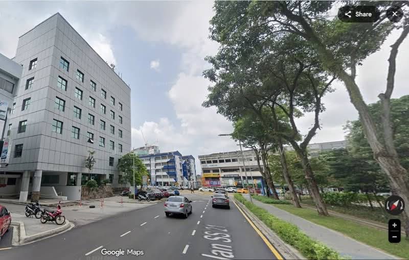 Shop / Office untuk Dijual di SS 21, Damansara Utama (Petaling Jaya) - Jean Chiew - Exterior - PropertyGuru.com.my