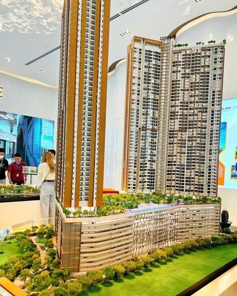 Condominium for Sale at Skyline Kuchai - Janice Lye - Exterior - PropertyGuru.com.my