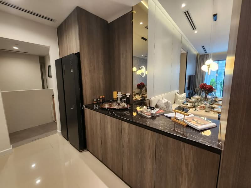 Condominium for Sale at Skyline Kuchai - Janice Lye - Kitchen - PropertyGuru.com.my