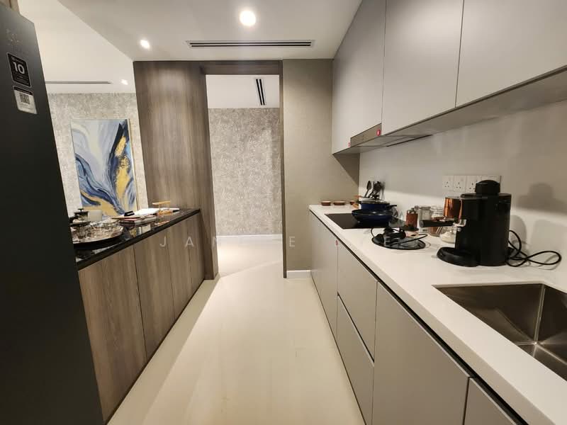 Condominium for Sale at Skyline Kuchai - Janice Lye - Kitchen - PropertyGuru.com.my