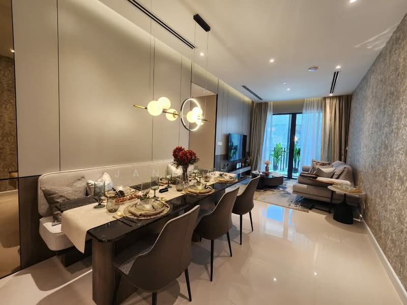 Condominium for Sale at Skyline Kuchai - Janice Lye - Living Room - PropertyGuru.com.my