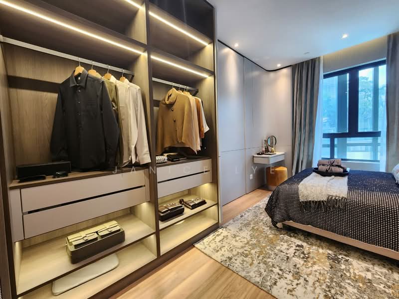 Condominium for Sale at Skyline Kuchai - Janice Lye - Bedroom - PropertyGuru.com.my