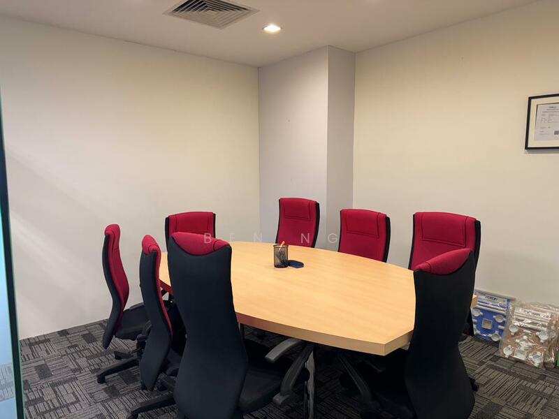 Office for Sale in Taman Tun Dr Ismail (Kuala Lumpur) - BEN NG - Meeting Room - PropertyGuru.com.my