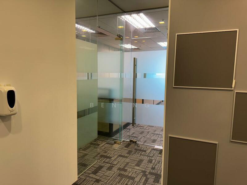 Office for Sale in Taman Tun Dr Ismail (Kuala Lumpur) - BEN NG - Corridor - PropertyGuru.com.my