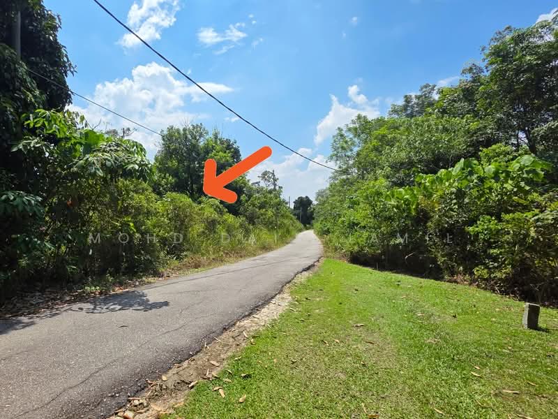 Agricultural Land for Sale in Antara Gapi (Ulu Yam) - Mohd Daim Jamil - Exterior - PropertyGuru.com.my