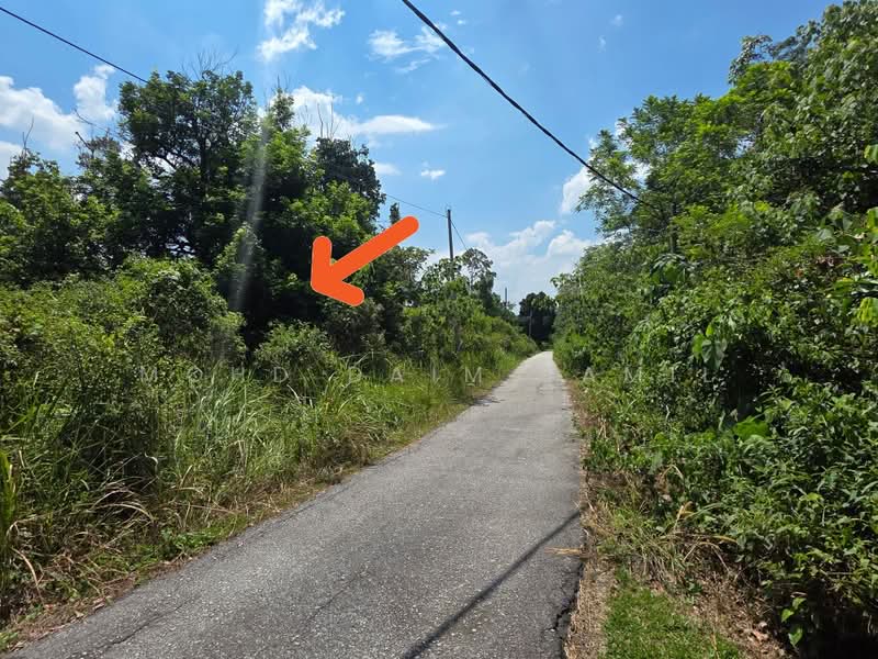 Agricultural Land for Sale in Antara Gapi (Ulu Yam) - Mohd Daim Jamil - Exterior - PropertyGuru.com.my