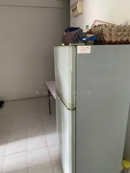 Pangsapuri untuk Dijual di Putra Ria Apartment - Chris Choo - Kitchen - PropertyGuru.com.my