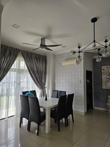 2-storey Terraced House for Sale in Laman Glenmarie (Shah Alam) - Hui Kien Tan - Dining Room - PropertyGuru.com.my