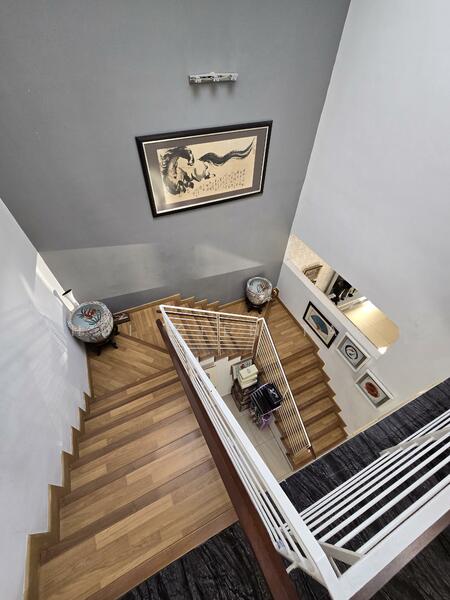 2-storey Terraced House for Sale in Laman Glenmarie (Shah Alam) - Hui Kien Tan - Entrance - PropertyGuru.com.my