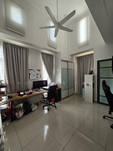 2-storey Terraced House for Sale in Laman Glenmarie (Shah Alam) - Hui Kien Tan - Study - PropertyGuru.com.my