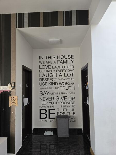 2-storey Terraced House for Sale in Laman Glenmarie (Shah Alam) - Hui Kien Tan - Corridor - PropertyGuru.com.my