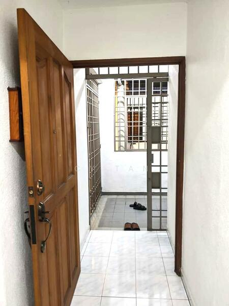 Entrance
