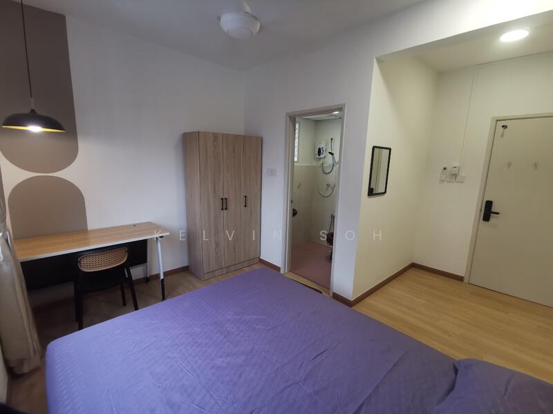 Bedroom