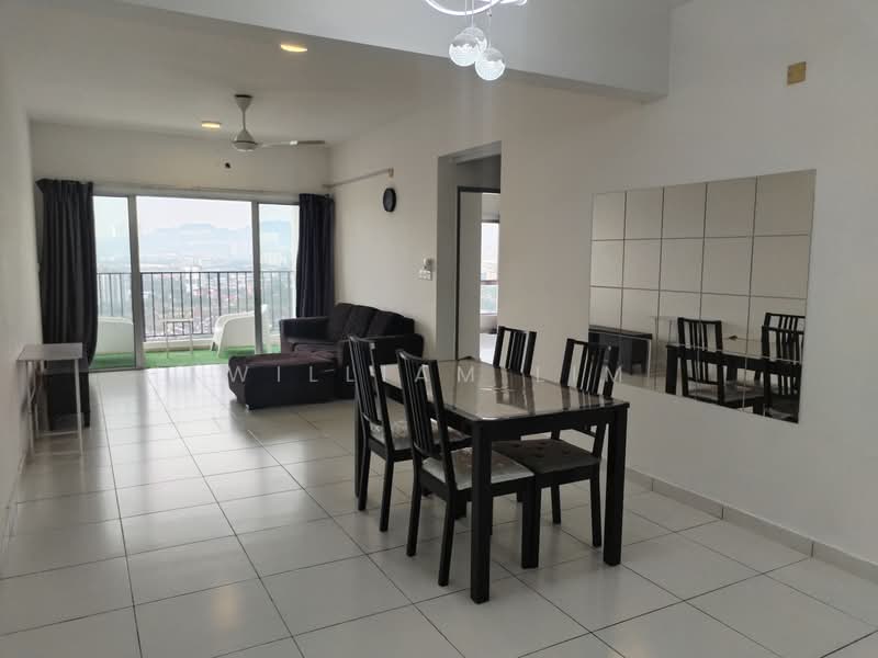 Servis Apartment untuk Dijual di Axis Crown - William Lim - Living Room - PropertyGuru.com.my
