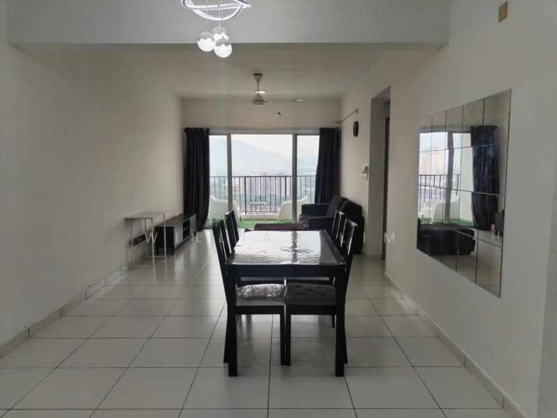 Servis Apartment untuk Dijual di Axis Crown - William Lim - Living Room - PropertyGuru.com.my