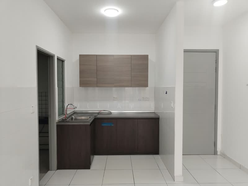 Servis Apartment untuk Dijual di Axis Crown - William Lim - Kitchen - PropertyGuru.com.my