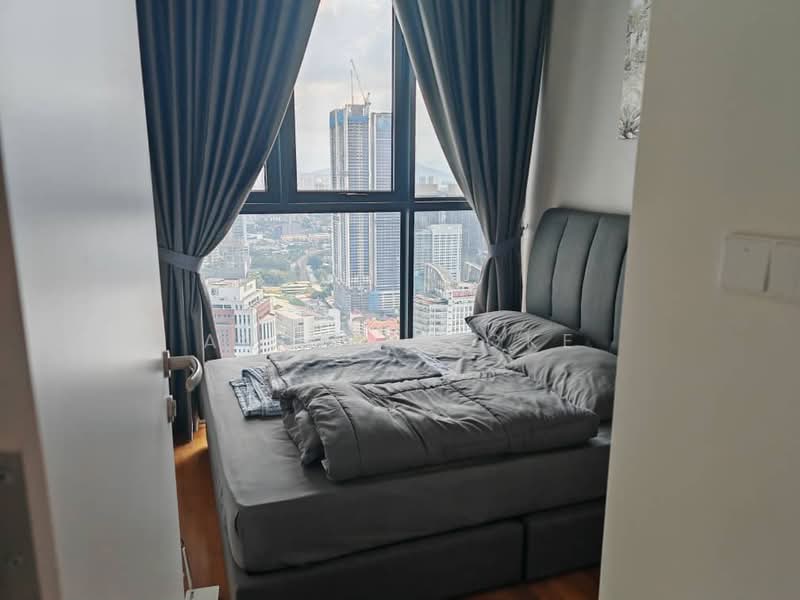 Service Residence for Rent at 10 Stonor - Angeel Loke - Bedroom - PropertyGuru.com.my