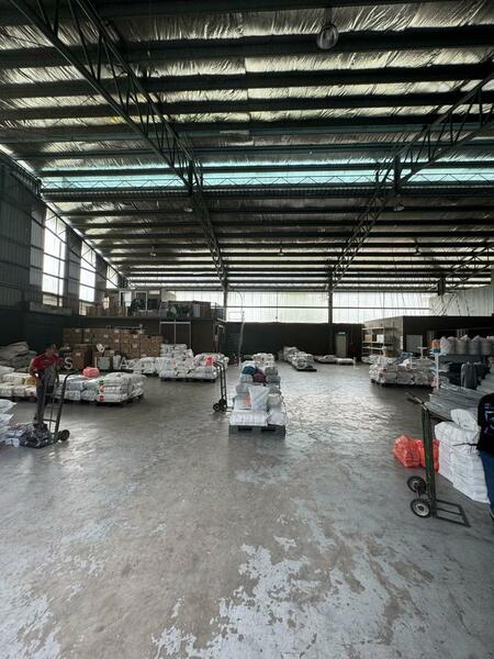 Untuk Dijual - Demak Maju Sejingkat industrial land Kuching