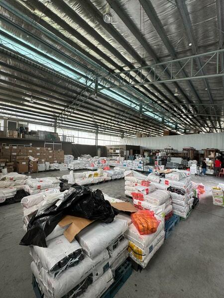 Untuk Dijual - Demak Maju Sejingkat industrial land Kuching