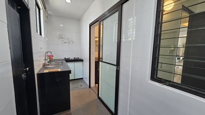 Ken Rimba Legian Residences untuk Untuk Dijual - RM 730,000, Mac 2026 - Kitchen - PropertyGuru.com.my