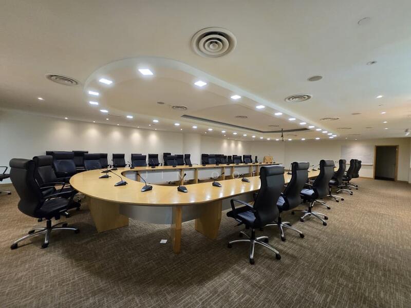 Shop / Office for Rent in Golden Triangle (KL City Centre) - Jin Ooi - Conference Room - PropertyGuru.com.my