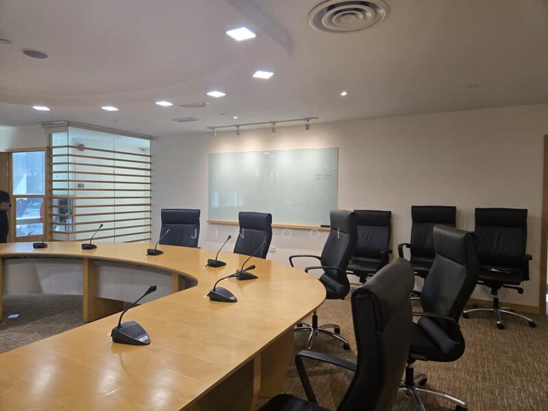 Shop / Office for Rent in Ampang (Kuala Lumpur) - Jin Ooi - Meeting Room - PropertyGuru.com.my
