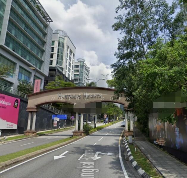 Tanah Kediaman untuk Dijual di Hartamas Heights (Batu) - Weina Chen - Exterior - PropertyGuru.com.my