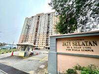 For Rent - Pangsapuri Jati Selatan
