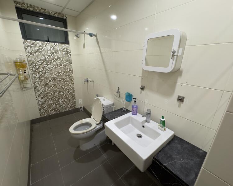 Bathroom 1