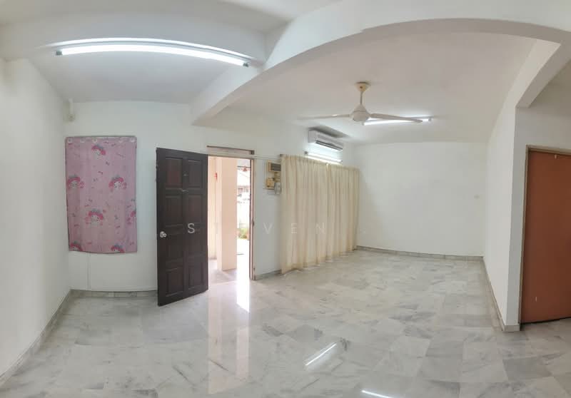 Terraced House for Rent in Taman Syabas (Ipoh) - Steven . - Living Room - PropertyGuru.com.my