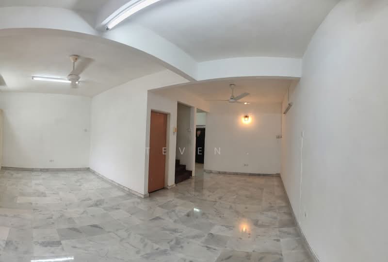 Terraced House for Rent in Taman Syabas (Ipoh) - Steven . - Living Room - PropertyGuru.com.my