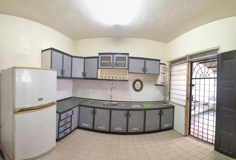 Terraced House for Rent in Taman Syabas (Ipoh) - Steven . - Dry Kitchen - PropertyGuru.com.my