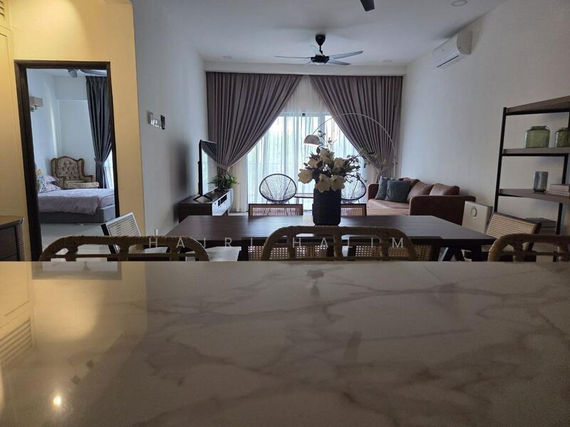Untuk Disewa - Sri Alam Condominium