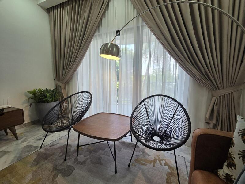 Untuk Disewa - Sri Alam Condominium