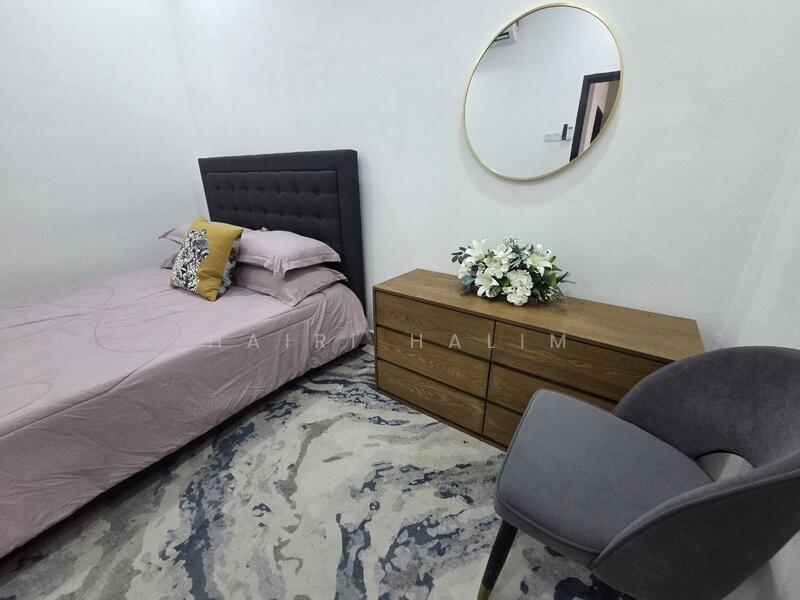 Untuk Disewa - Sri Alam Condominium