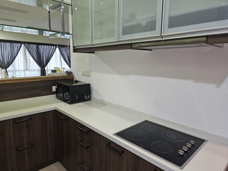 Dry Kitchen