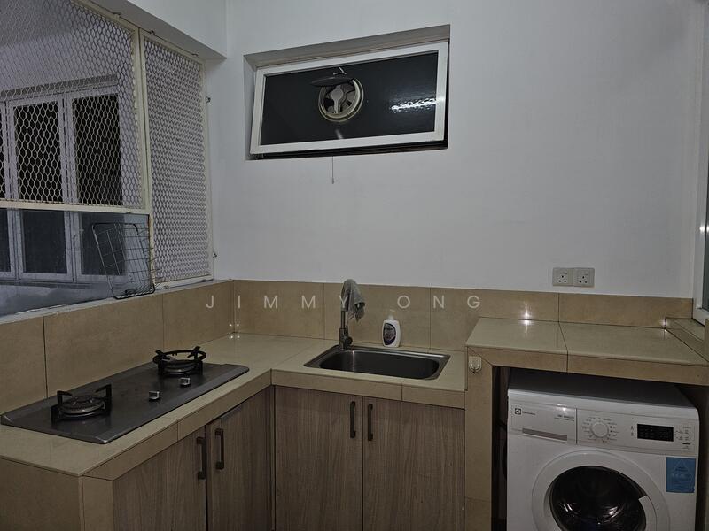 Wet Kitchen