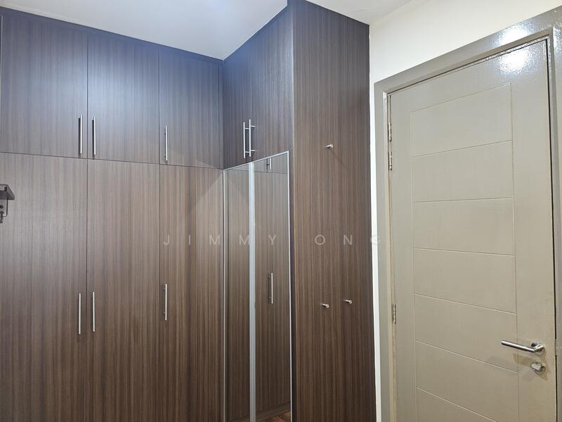 Built-in Wardrobe