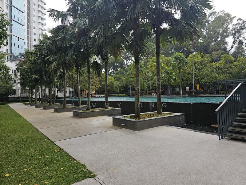 Pool Area
