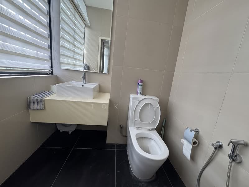 Citrine Hub @ Sunway Iskandar untuk Untuk Disewa - RM 1,400 /bulan, Mac 2026 - Bathroom - PropertyGuru.com.my