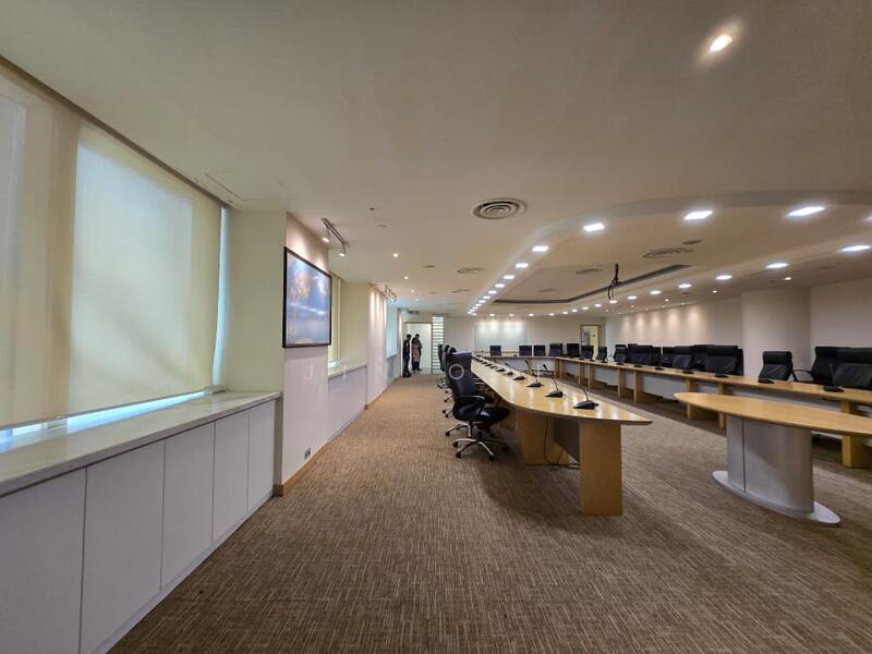 Shop / Office for Rent in Golden Triangle (KL City Centre) - Jin Ooi - Corridor - PropertyGuru.com.my