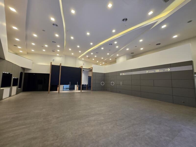 Shop / Office for Rent in Golden Triangle (KL City Centre) - Jin Ooi - Lobby - PropertyGuru.com.my