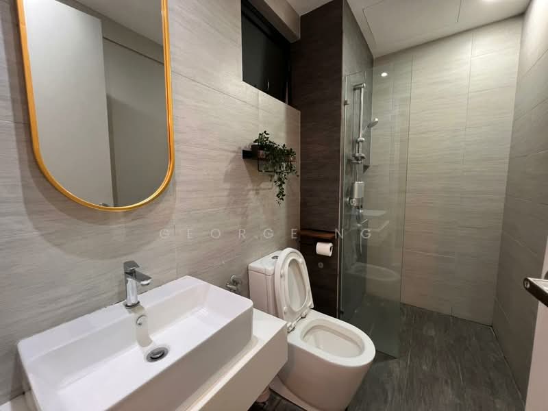 Service Residence for Rent at Trion 2 @ KL - George Ng - Bathroom - PropertyGuru.com.my