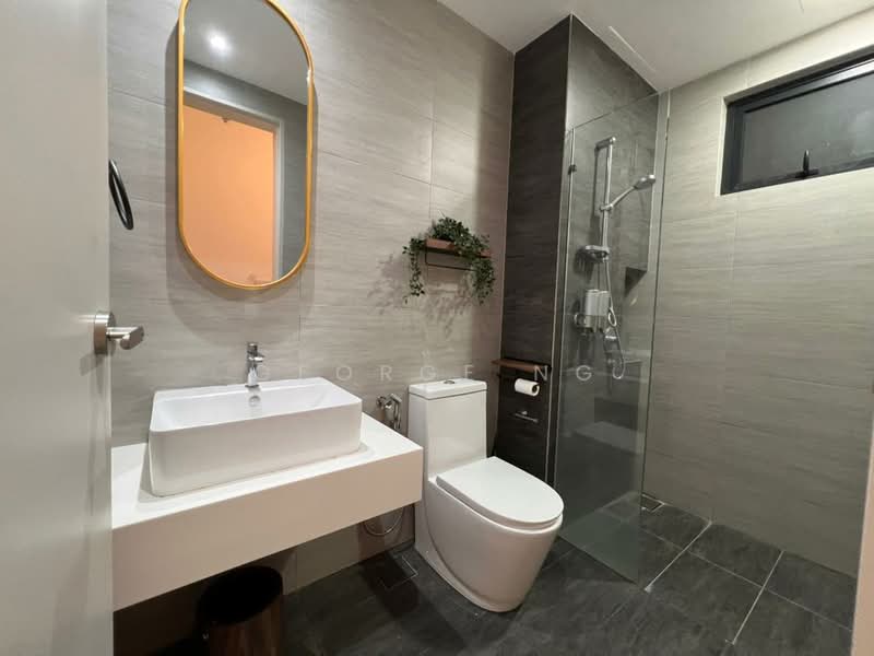 Service Residence for Rent at Trion 2 @ KL - George Ng - Bathroom - PropertyGuru.com.my