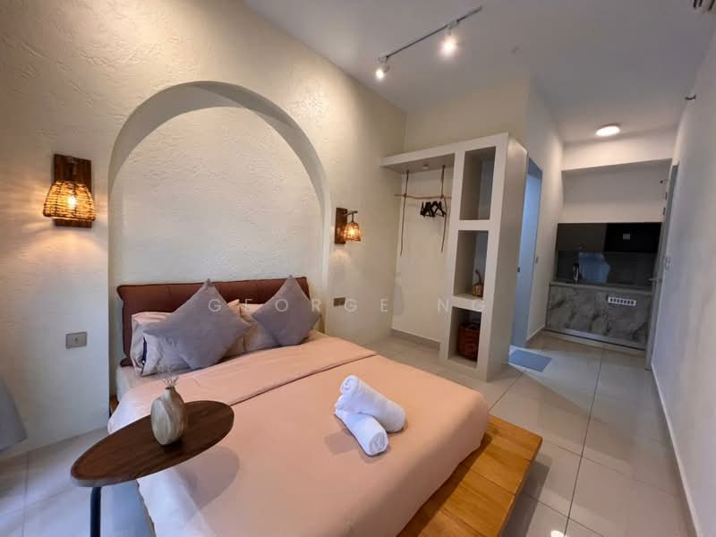 Service Residence for Rent at Trion 2 @ KL - George Ng - Bedroom - PropertyGuru.com.my