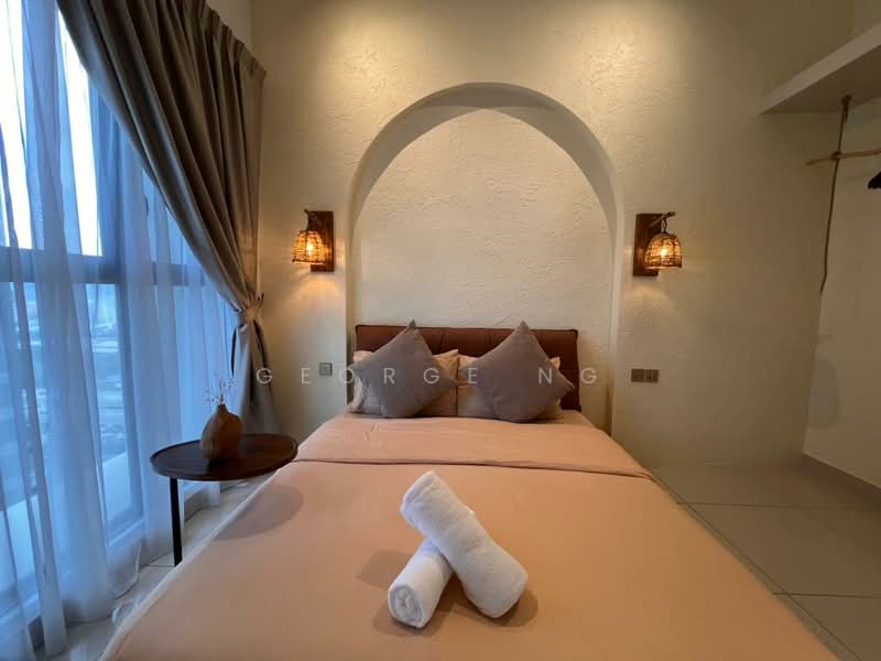 Service Residence for Rent at Trion 2 @ KL - George Ng - Bedroom - PropertyGuru.com.my
