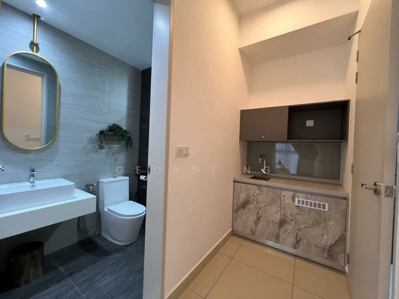 Service Residence for Rent at Trion 2 @ KL - George Ng - Bathroom - PropertyGuru.com.my