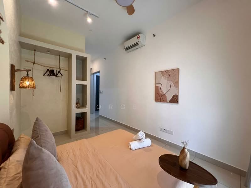 Service Residence for Rent at Trion 2 @ KL - George Ng - Bedroom - PropertyGuru.com.my